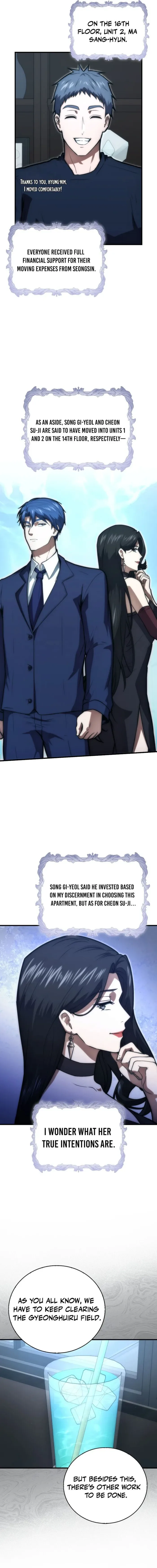 Max Talent Player Chapter 85 page 21