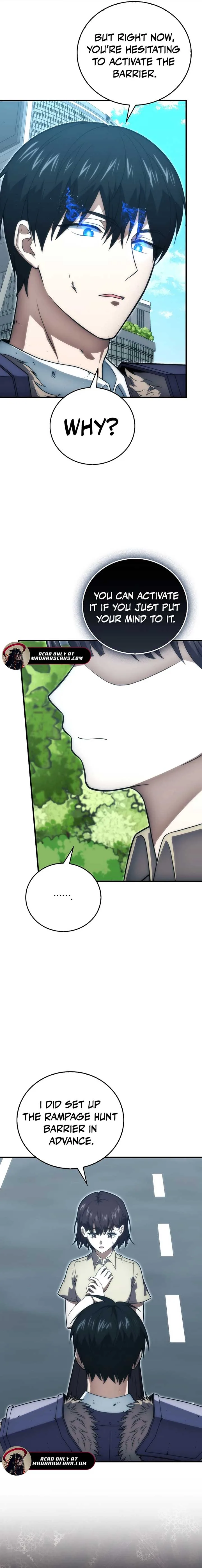 Max Talent Player Chapter 87 page 6