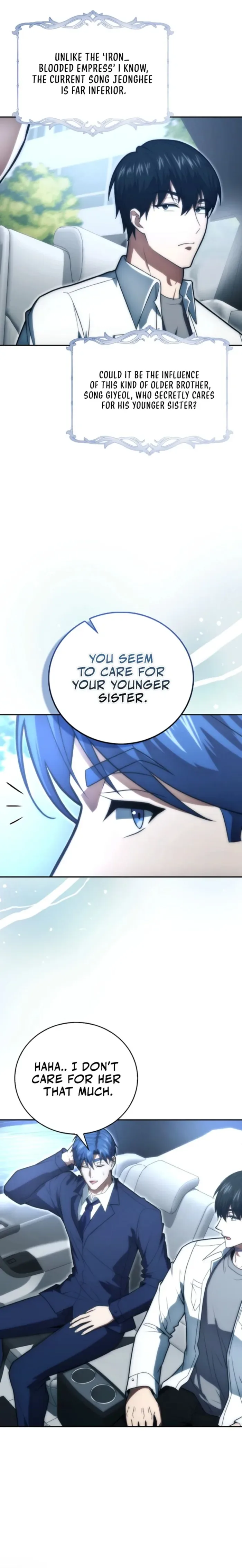 Max Talent Player Chapter 84 page 9