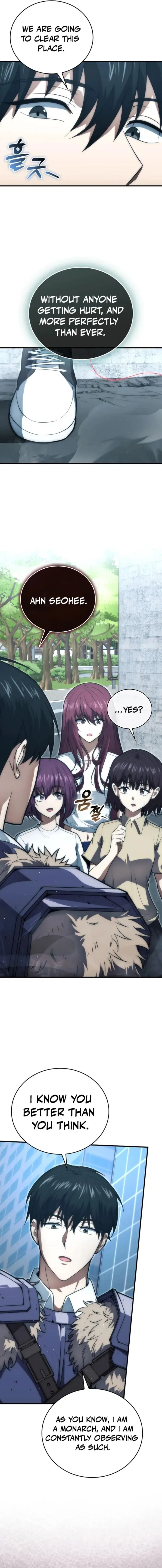 Max Talent Player Chapter 86 page 23