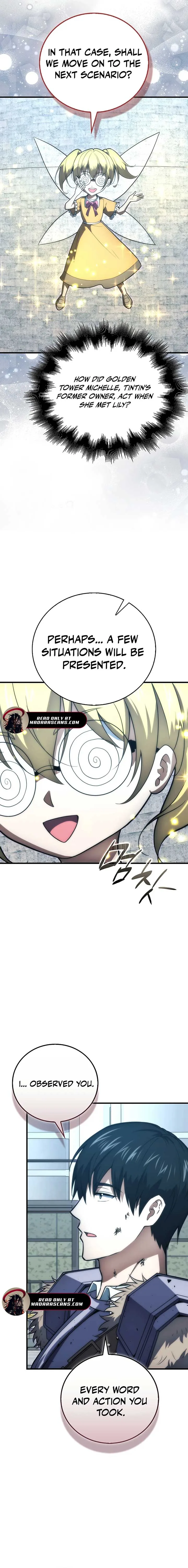 Max Talent Player Chapter 87 page 21