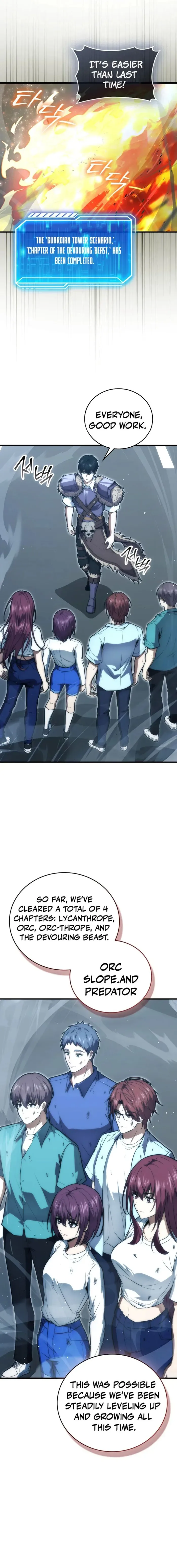 Max Talent Player Chapter 86 page 20