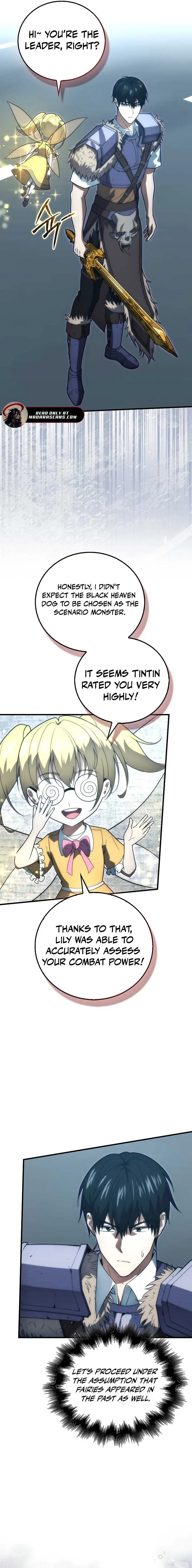 Max Talent Player Chapter 87 page 20