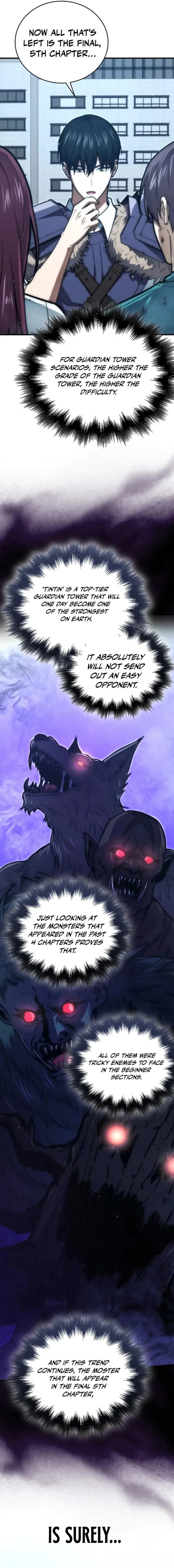 Max Talent Player Chapter 86 page 21