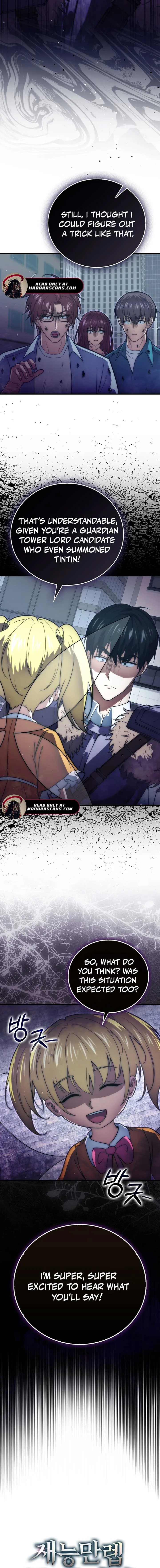 Max Talent Player Chapter 87 page 24