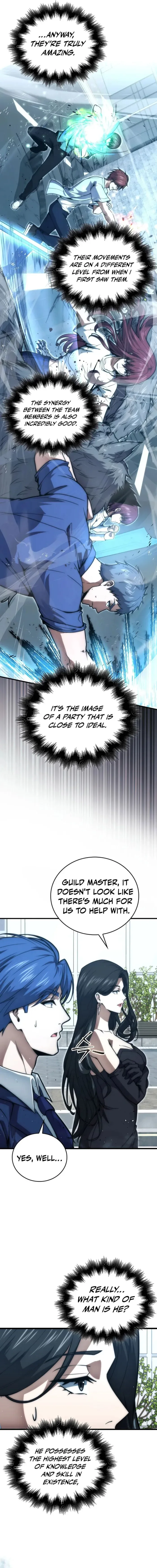Max Talent Player Chapter 86 page 18