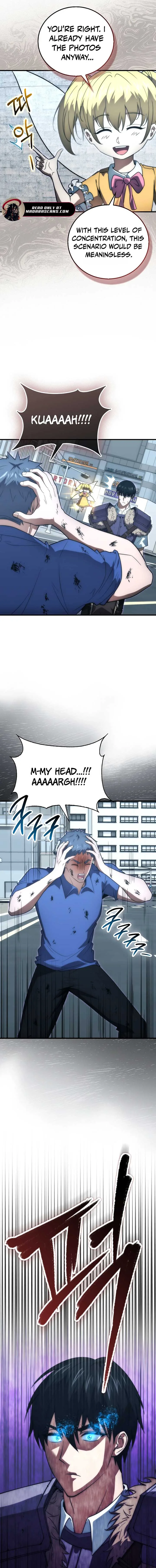 Max Talent Player Chapter 87 page 23