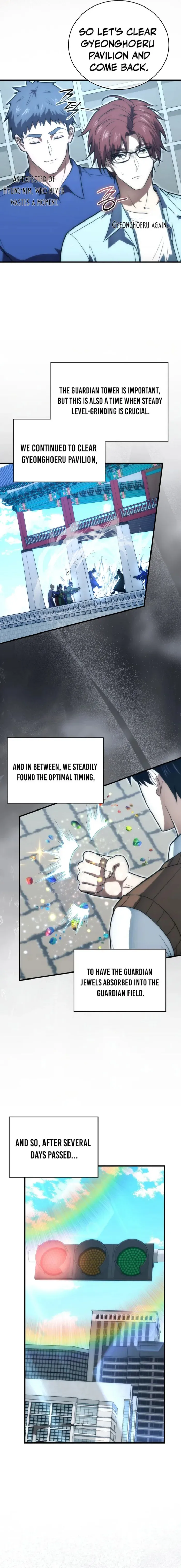 Max Talent Player Chapter 86 page 8