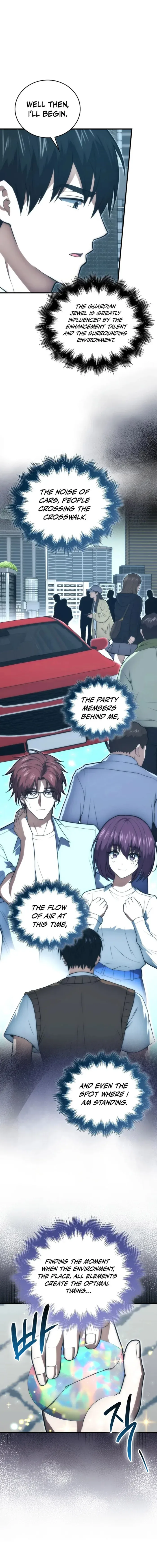 Max Talent Player Chapter 86 page 6