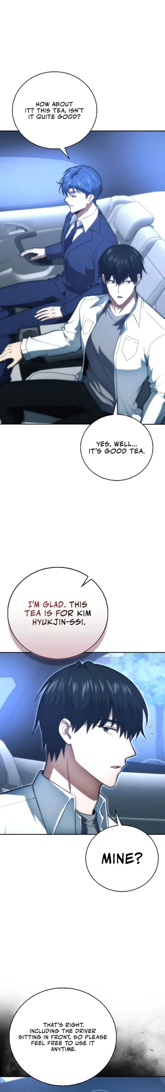 Max Talent Player Chapter 84 page 16