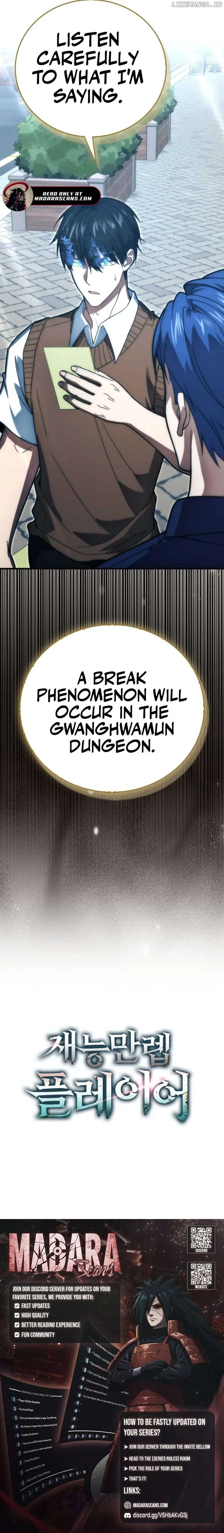 Max Talent Player Chapter 89 page 13