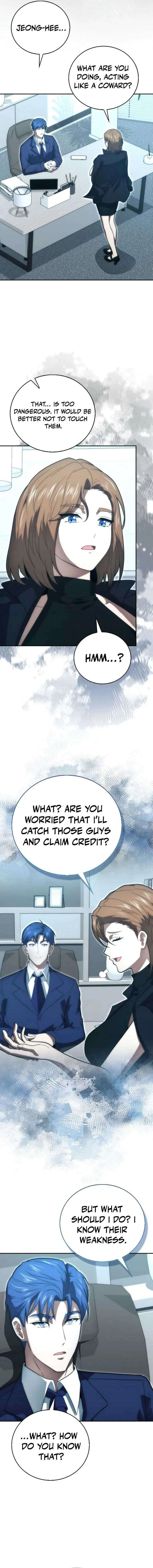 Max Talent Player Chapter 90 page 10