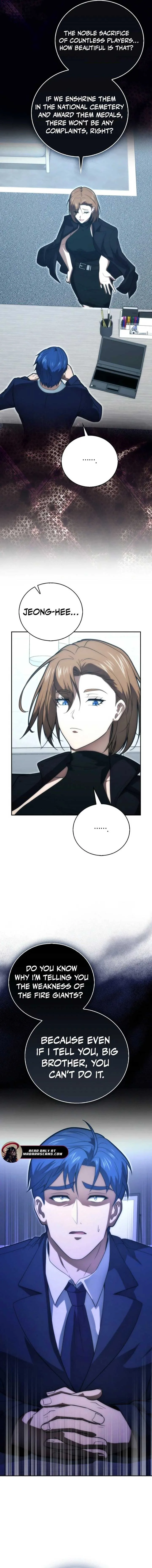 Max Talent Player Chapter 90 page 12