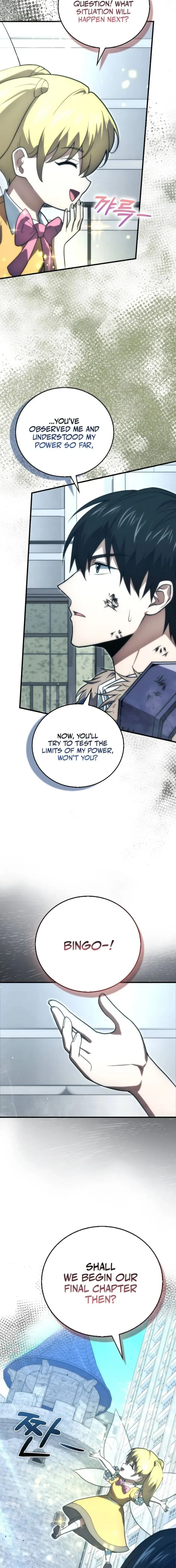 Max Talent Player Chapter 88 page 6