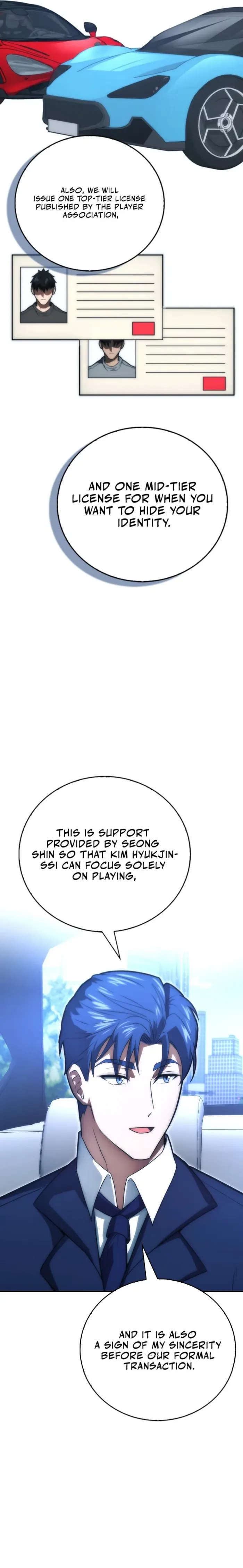Max Talent Player Chapter 84 page 18