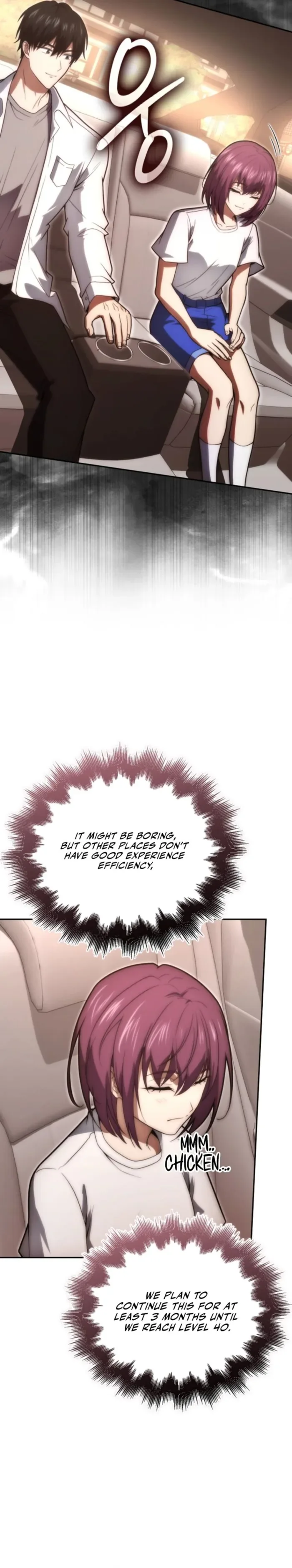 Max Talent Player Chapter 84 page 27