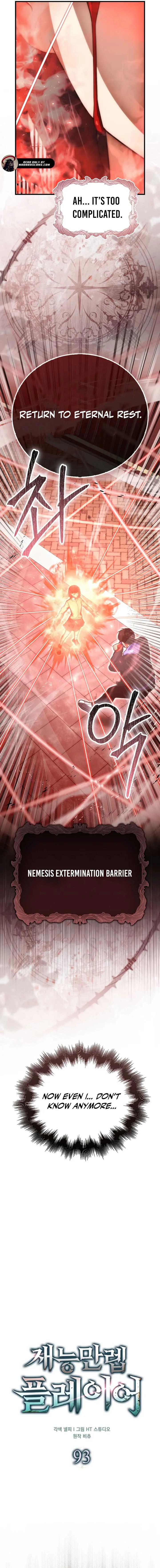 Max Talent Player Chapter 93 page 8