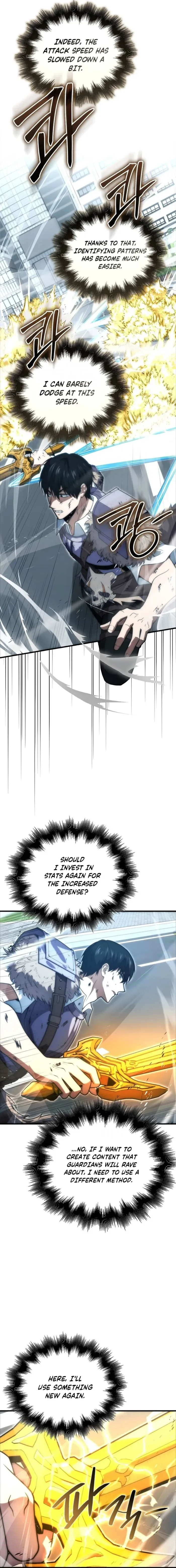 Max Talent Player Chapter 88 page 21