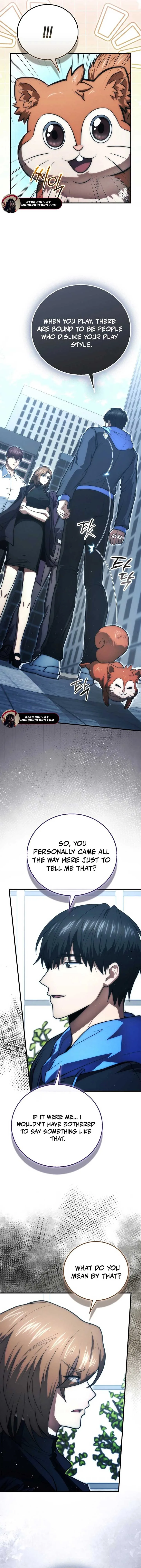 Max Talent Player Chapter 95 page 19