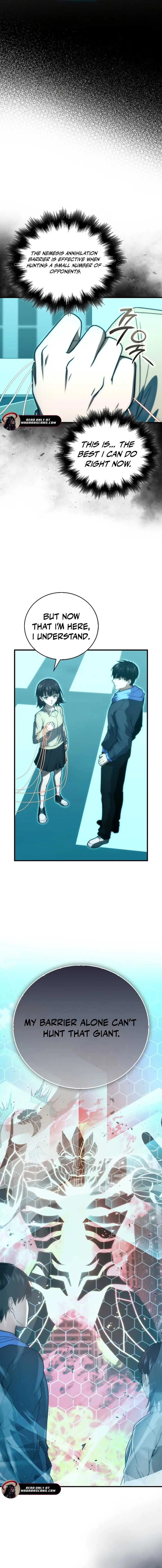Max Talent Player Chapter 91 page 9