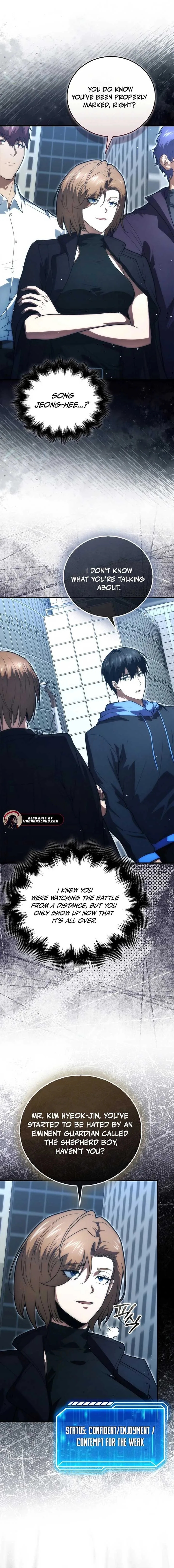 Max Talent Player Chapter 95 page 17