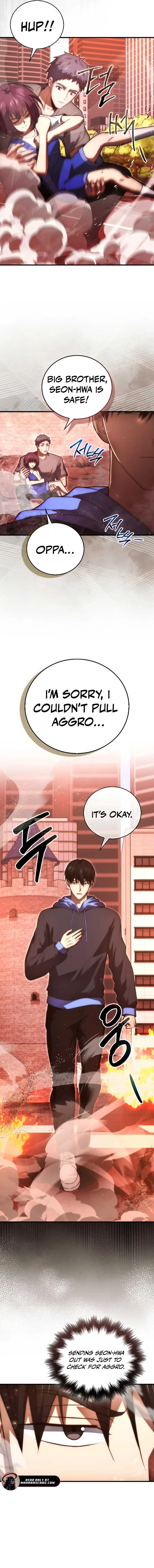 Max Talent Player Chapter 92 page 8