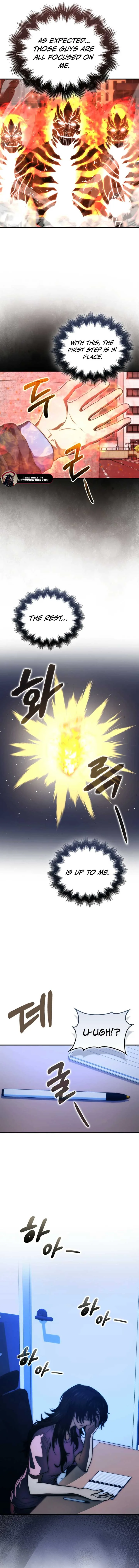 Max Talent Player Chapter 92 page 9