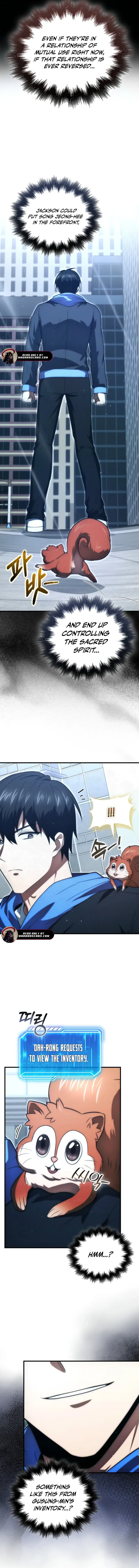 Max Talent Player Chapter 96 page 5