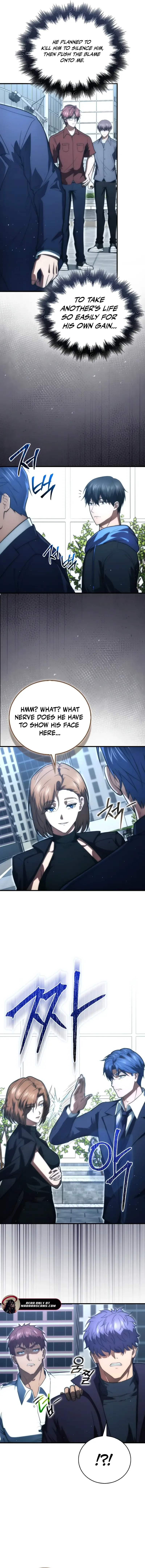 Max Talent Player Chapter 96 page 11