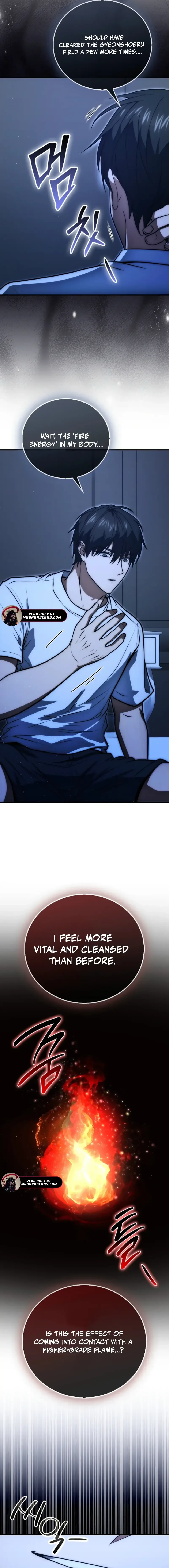 Max Talent Player Chapter 96 page 18