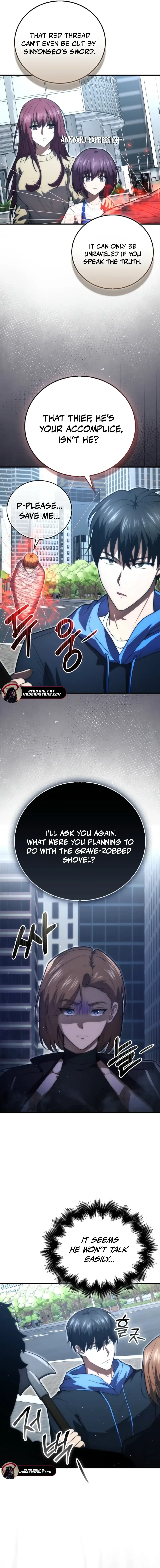 Max Talent Player Chapter 96 page 8