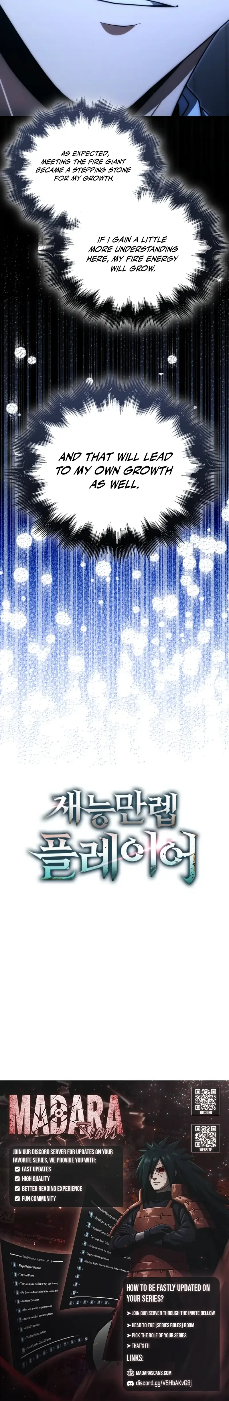 Max Talent Player Chapter 96 page 19