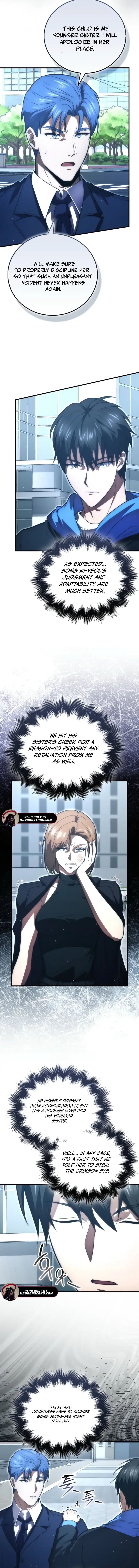 Max Talent Player Chapter 96 page 14