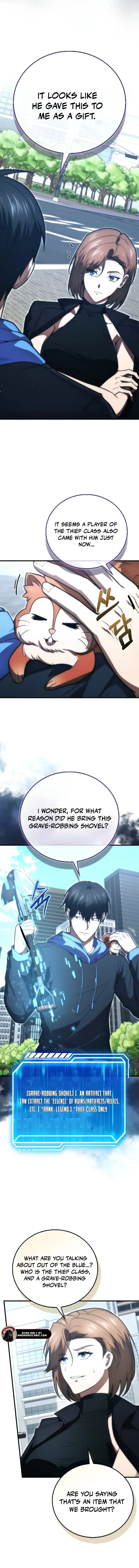 Max Talent Player Chapter 96 page 6