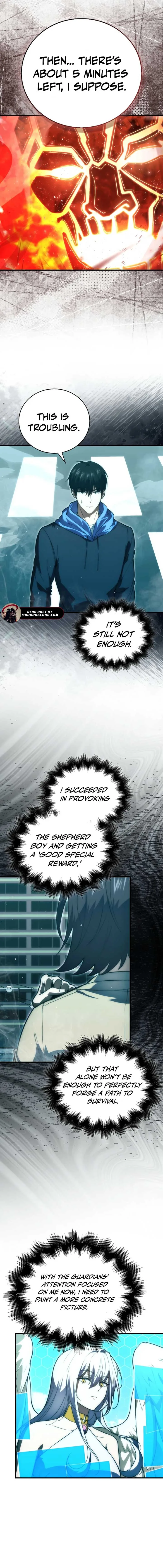 Max Talent Player Chapter 91 page 14