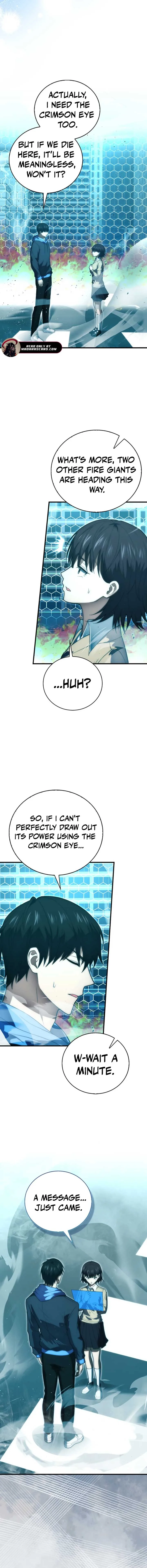 Max Talent Player Chapter 91 page 11