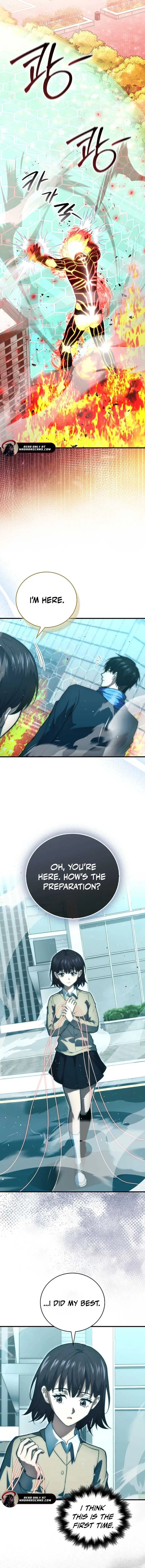 Max Talent Player Chapter 91 page 7