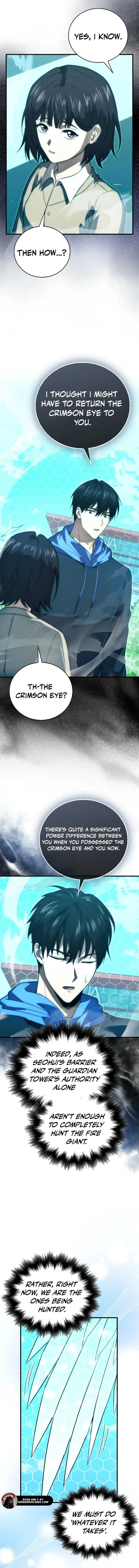 Max Talent Player Chapter 91 page 10