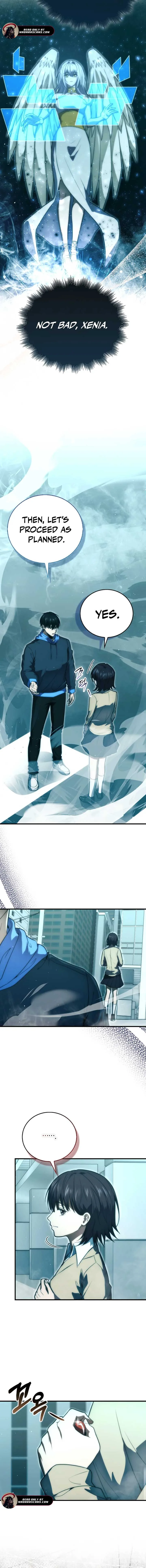 Max Talent Player Chapter 91 page 13