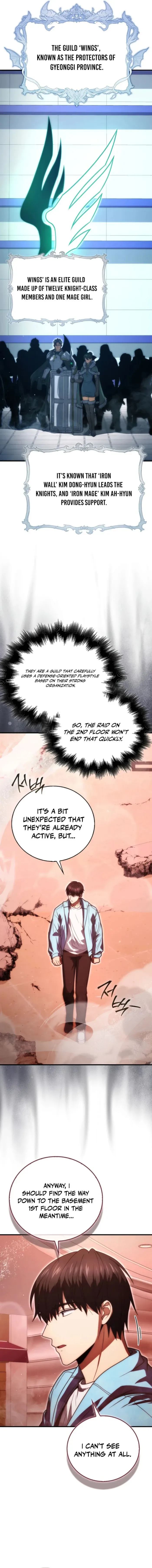 Max Talent Player Chapter 99 page 16