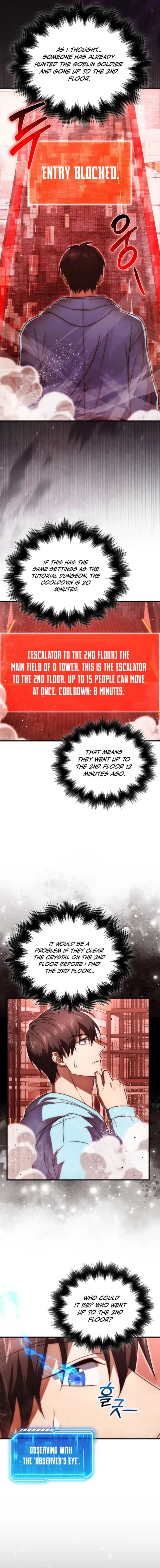 Max Talent Player Chapter 99 page 12