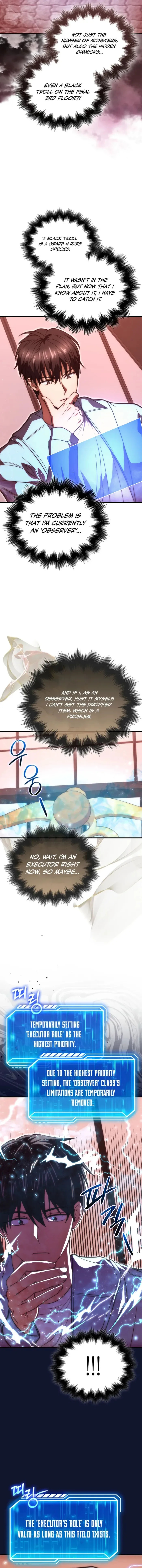 Max Talent Player Chapter 99 page 9