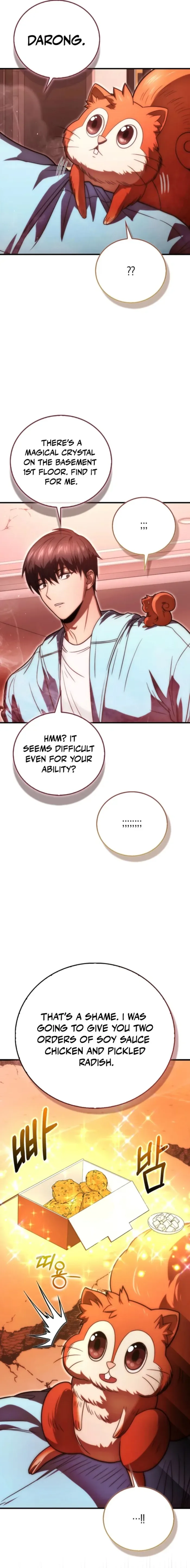 Max Talent Player Chapter 99 page 17