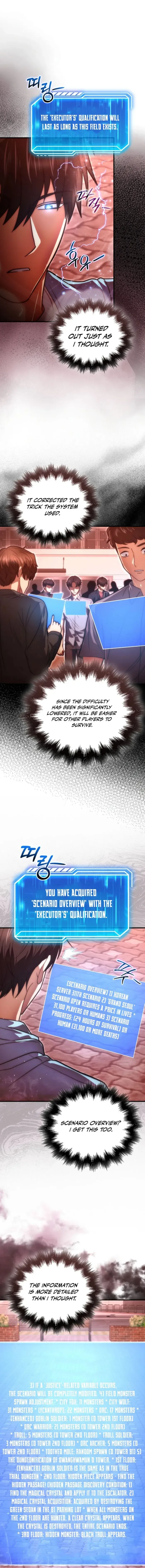 Max Talent Player Chapter 99 page 8