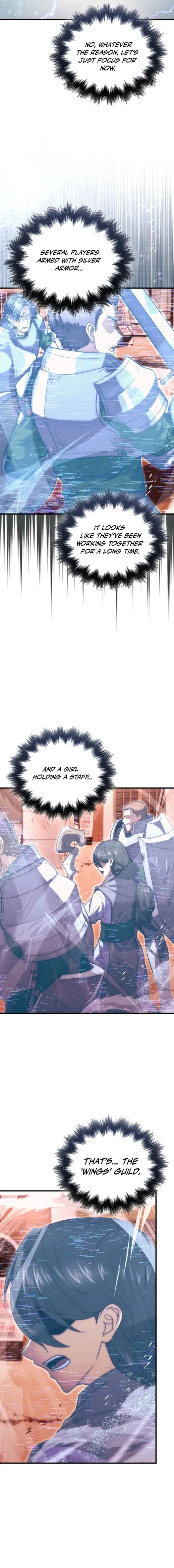 Max Talent Player Chapter 99 page 15