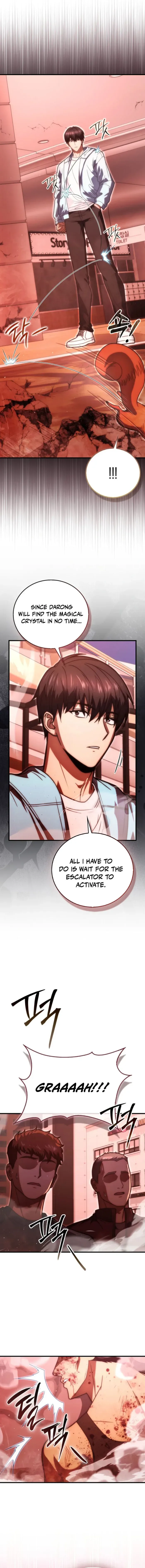 Max Talent Player Chapter 99 page 18