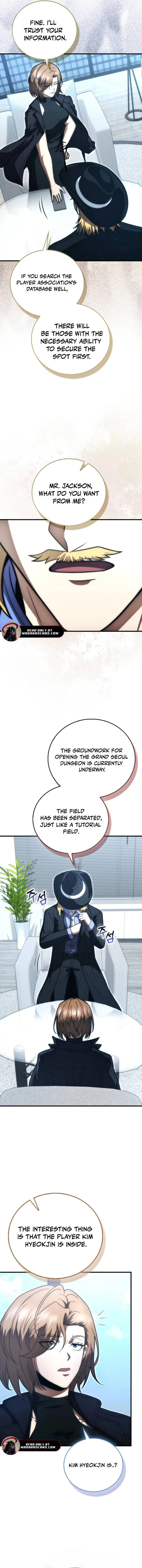 Max Talent Player Chapter 102 page 6