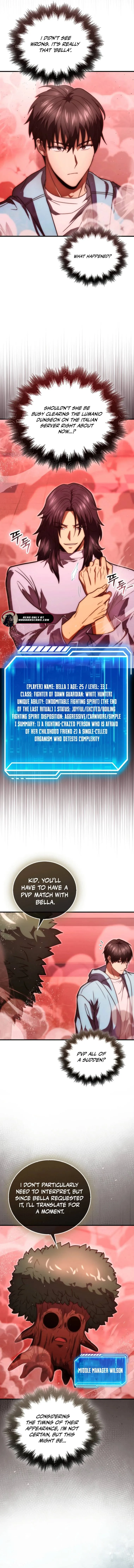 Max Talent Player Chapter 102 page 8