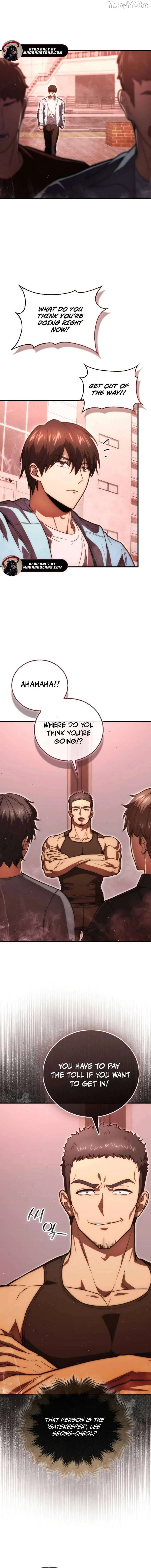 Max Talent Player Chapter 98 page 10