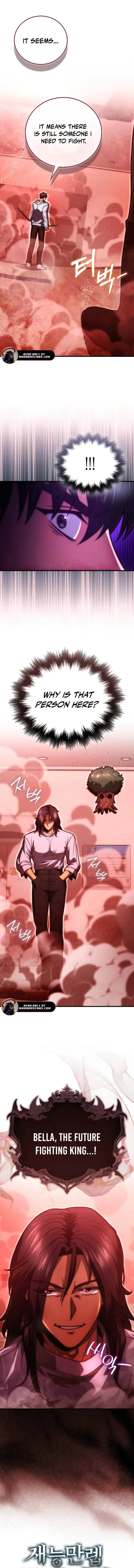 Max Talent Player Chapter 101 page 19